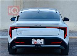 Kia K4